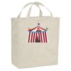 Ideal Twill Grocery Tote Thumbnail