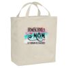 Ideal Twill Grocery Tote Thumbnail