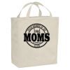 Ideal Twill Grocery Tote Thumbnail