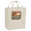 Ideal Twill Grocery Tote Thumbnail