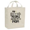 Ideal Twill Grocery Tote Thumbnail