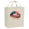 Ideal Twill Grocery Tote Thumbnail