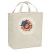 Ideal Twill Grocery Tote Thumbnail