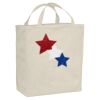 Ideal Twill Grocery Tote Thumbnail