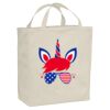 Ideal Twill Grocery Tote Thumbnail