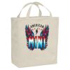 Ideal Twill Grocery Tote Thumbnail