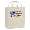 Ideal Twill Grocery Tote Thumbnail