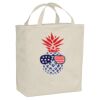 Ideal Twill Grocery Tote Thumbnail