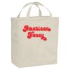 Ideal Twill Grocery Tote Thumbnail