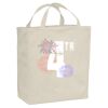 Ideal Twill Grocery Tote Thumbnail