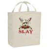 Ideal Twill Grocery Tote Thumbnail