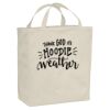 Ideal Twill Grocery Tote Thumbnail