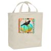 Ideal Twill Grocery Tote Thumbnail