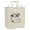 Ideal Twill Grocery Tote Thumbnail