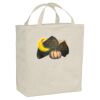 Ideal Twill Grocery Tote Thumbnail