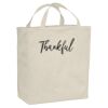 Ideal Twill Grocery Tote Thumbnail