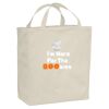 Ideal Twill Grocery Tote Thumbnail