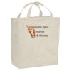 Ideal Twill Grocery Tote Thumbnail