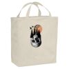 Ideal Twill Grocery Tote Thumbnail