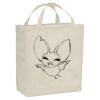 Ideal Twill Grocery Tote Thumbnail