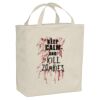 Ideal Twill Grocery Tote Thumbnail