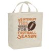 Ideal Twill Grocery Tote Thumbnail