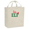 Ideal Twill Grocery Tote Thumbnail