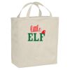 Ideal Twill Grocery Tote Thumbnail