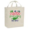 Ideal Twill Grocery Tote Thumbnail