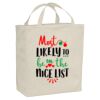 Ideal Twill Grocery Tote Thumbnail