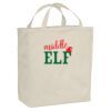 Ideal Twill Grocery Tote Thumbnail