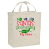 Ideal Twill Grocery Tote Thumbnail