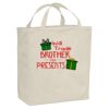 Ideal Twill Grocery Tote Thumbnail