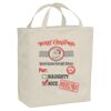 Ideal Twill Grocery Tote Thumbnail