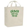 Ideal Twill Grocery Tote Thumbnail