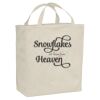 Ideal Twill Grocery Tote Thumbnail