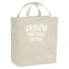 Ideal Twill Grocery Tote Thumbnail