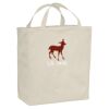 Ideal Twill Grocery Tote Thumbnail