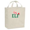 Ideal Twill Grocery Tote Thumbnail