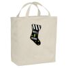 Ideal Twill Grocery Tote Thumbnail