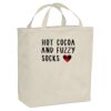 Ideal Twill Grocery Tote Thumbnail