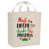 Ideal Twill Grocery Tote Thumbnail