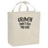 Ideal Twill Grocery Tote Thumbnail