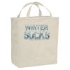 Ideal Twill Grocery Tote Thumbnail