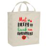 Ideal Twill Grocery Tote Thumbnail