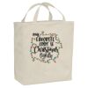 Ideal Twill Grocery Tote Thumbnail