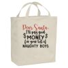 Ideal Twill Grocery Tote Thumbnail