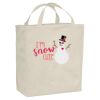 Ideal Twill Grocery Tote Thumbnail