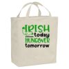 Ideal Twill Grocery Tote Thumbnail