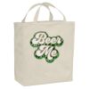 Ideal Twill Grocery Tote Thumbnail